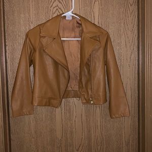 Wonder Nation girls Jacket Size M(7/8)